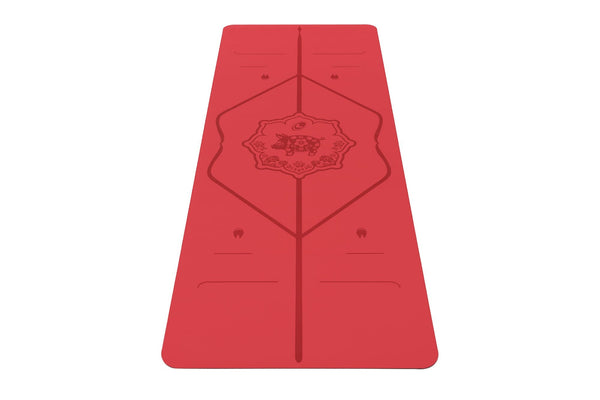 Unisex Rouge Signature Tapis De Yoga Liforme Zodiac Animal - YTG-8874637