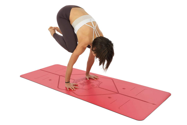 Unisex Rouge Signature Tapis De Yoga Liforme Zodiac Animal - YTG-8874637