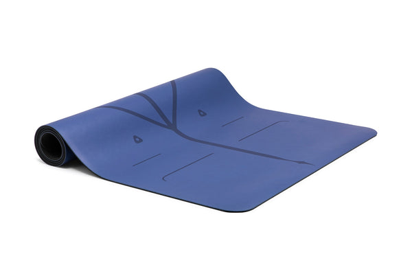 Unisex Bleu Signature Tapis De Yoga Liforme Unrivalled Grip & Alignment System - YTW-9925844