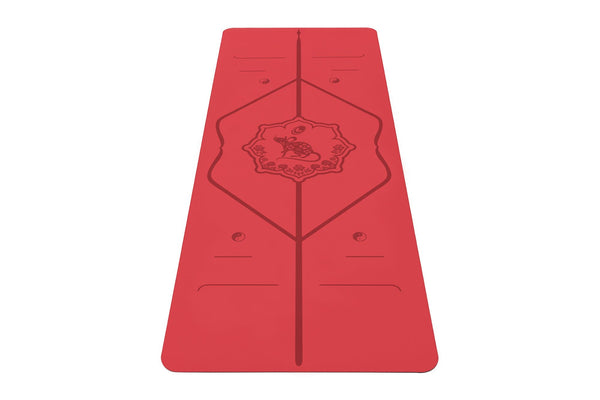 Unisex Rouge Signature Tapis De Yoga Liforme Zodiac Animal - OIP-9432894