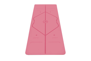 Unisex Rose Signature Tapis De Yoga Liforme Unrivaled Grip & Alignment System - EZP-3067167