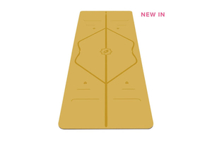 Unisex Marron Signature Tapis De Yoga Liforme Unrivalled Grip & Alignment System - KUG-1595043