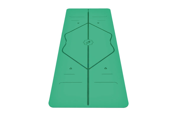 Unisex Vert Signature Tapis De Yoga Liforme Unrivaled Grip & Alignment System - QVM-9595209