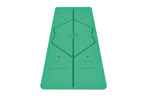 Unisex Vert Signature Tapis De Yoga Liforme Unrivaled Grip & Alignment System - QVM-9595209