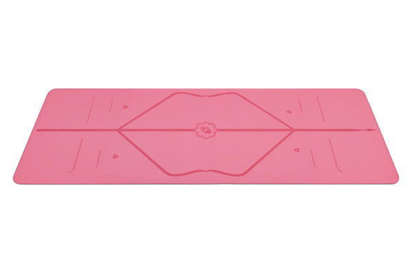 Unisex Rose Signature Tapis De Yoga Liforme Unrivaled Grip & Alignment System - EZP-3067167