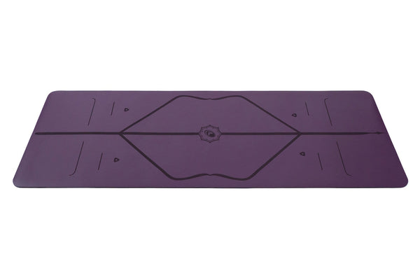 Unisex Violette Signature Tapis De Yoga Liforme Created In Honour Of Our Planet - EKI-8368925