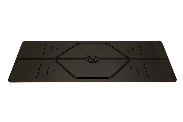 Unisex Noir Signature Tapis De Yoga Liforme XL - TSD-2513104