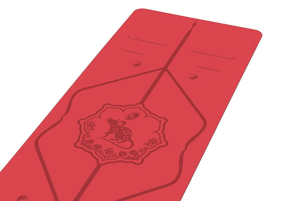 Unisex Rouge Signature Tapis De Yoga Liforme Zodiac Animal - OIP-9432894