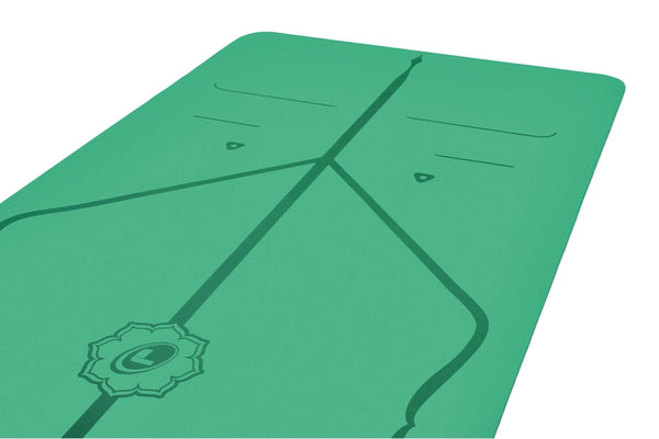 Unisex Vert Signature Tapis De Yoga Liforme Unrivaled Grip & Alignment System - QVM-9595209