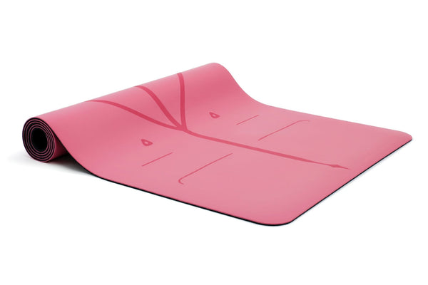 Unisex Rose Signature Tapis De Yoga Liforme Unrivaled Grip & Alignment System - EZP-3067167