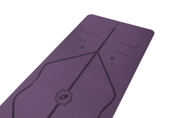 Unisex Violette Signature Tapis De Yoga Liforme Created In Honour Of Our Planet - EKI-8368925