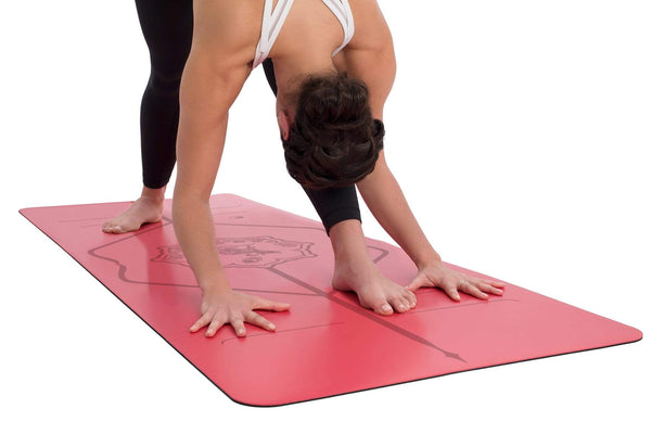 Unisex Rouge Signature Tapis De Yoga Liforme Zodiac Animal - OIP-9432894