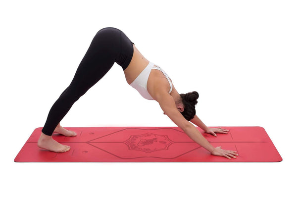 Unisex Rouge Signature Tapis De Yoga Liforme Zodiac Animal - OIP-9432894