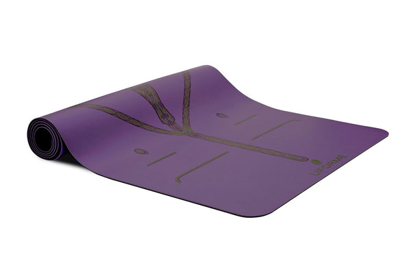 Unisex Violette Signature Tapis De Yoga Liforme Mother Earth - ETQ-1969615