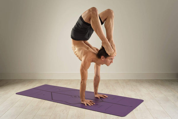 Unisex Violette Signature Tapis De Yoga Liforme Created In Honour Of Our Planet - EKI-8368925