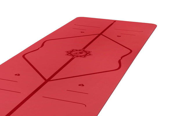 Unisex Rouge Signature Tapis De Yoga Liforme Love - CAS-2270811