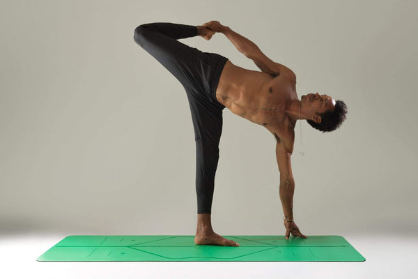 Unisex Vert Signature Tapis De Yoga Liforme Unrivaled Grip & Alignment System - QVM-9595209