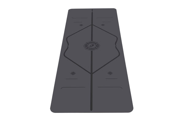 Unisex Grise Signature Tapis De Yoga Liforme Gratitude Mat - GMK-5901243