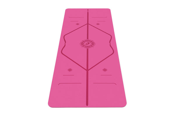 Unisex Rose Signature Tapis De Yoga Liforme Gratitude Mat - GHW-0394168