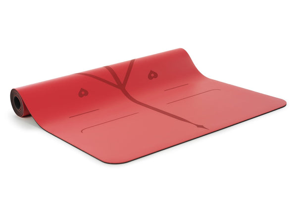 Unisex Rouge Signature Tapis De Yoga Liforme Love - CAS-2270811