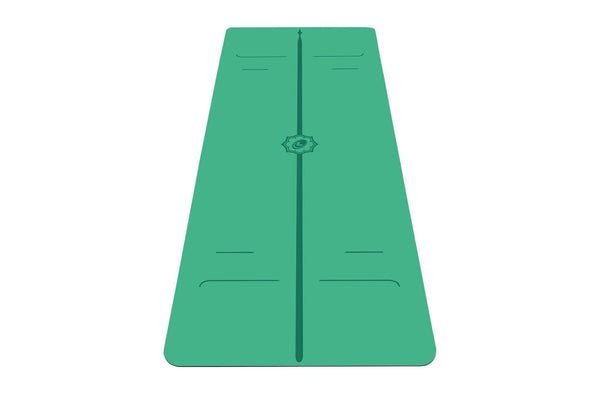 Unisex Vert Signature Tapis De Yoga Liforme Evolve Mat - PDE-5600042