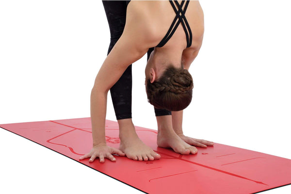 Unisex Rouge Signature Tapis De Yoga Liforme Love - CAS-2270811