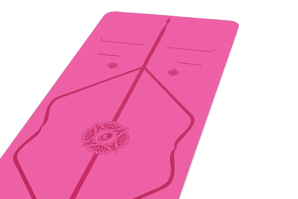 Unisex Rose Signature Tapis De Yoga Liforme Gratitude Mat - GHW-0394168