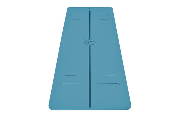 Unisex Bleu Signature Tapis De Yoga Liforme Evolve Mat - LYN-5452879