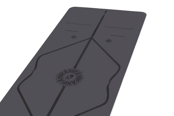 Unisex Grise Signature Tapis De Yoga Liforme Gratitude Mat - GMK-5901243