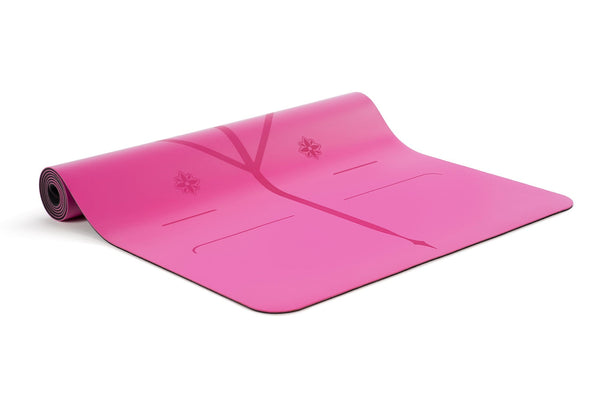 Unisex Rose Signature Tapis De Yoga Liforme Gratitude Mat - GHW-0394168