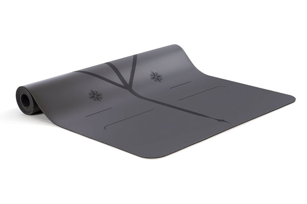 Unisex Grise Signature Tapis De Yoga Liforme Gratitude Mat - GMK-5901243