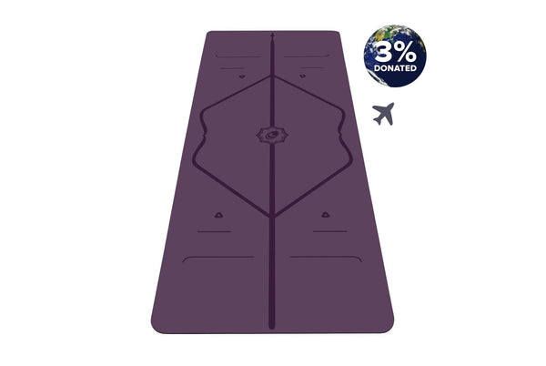 Unisex Violette Travel Tapis De Yoga Liforme Truly Versatile Portable & Body - BJI-8922940