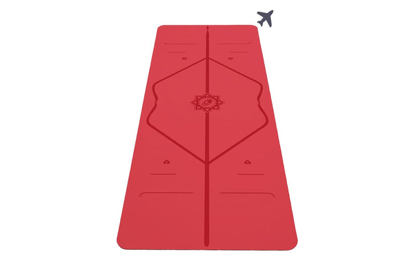 Unisex Rouge Signature Tapis De Yoga Liforme Love - CAS-2270811