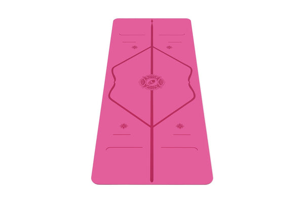 Unisex Grise Signature Tapis De Yoga Liforme Gratitude Mat - GMK-5901243