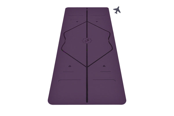 Unisex Violette Travel Tapis De Yoga Liforme Truly Versatile Portable & Body - BJI-8922940