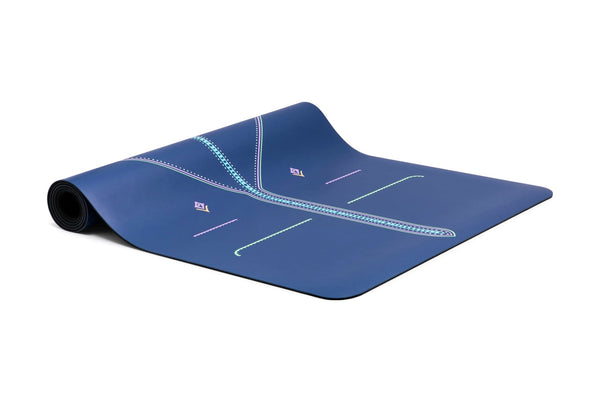 Unisex Bleu Signature Tapis De Yoga Liforme Cosmic Moon - KPV-1536448