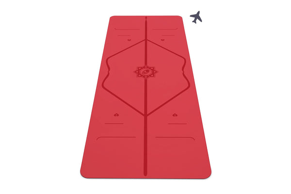 Unisex Rouge Travel Tapis De Yoga Liforme Love - LZA-6959032