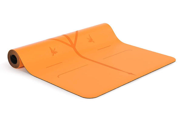 Unisex Orange Travel Tapis De Yoga Liforme Happiness - ORZ-5390068