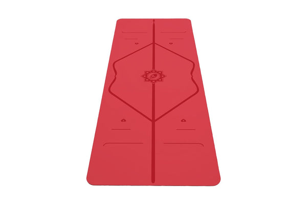 Unisex Rouge Travel Tapis De Yoga Liforme Love - LZA-6959032