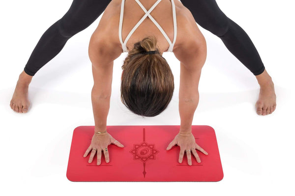 Unisex Rouge Yoga Pads Liforme Yoga Pad - PGI-9270731