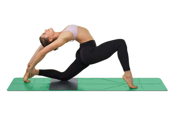 Unisex Grise Yoga Pads Liforme Yoga Pad - VBA-7737648