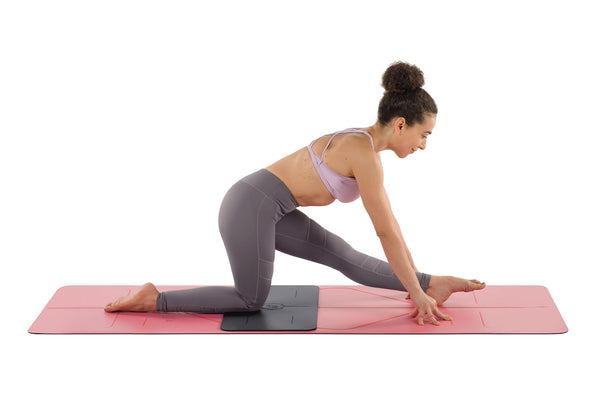 Unisex Grise Yoga Pads Liforme Yoga Pad - VBA-7737648