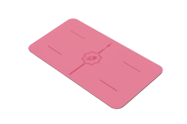 Unisex Rose Yoga Pads Liforme Yoga Pad - RNM-6263277