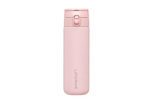 Unisex Rose Bouteilles d'eau Liforme D'eau Bottle 380ml - SYI-0030465