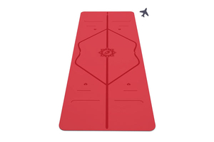 Unisex Rouge Giving Back Tapis De Yoga Liforme Love - OSE-6028519