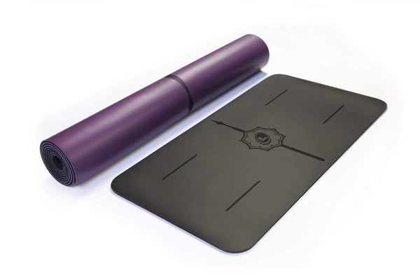 Unisex Violette Giving Back Tapis De Yoga Liforme and Yoga Pad Bundle - PEU-6514986