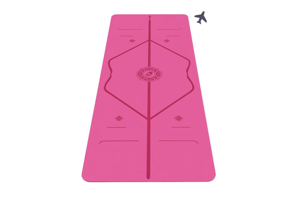 Unisex Rose Giving Back Tapis De Yoga Liforme Gratitude - EOO-6503379