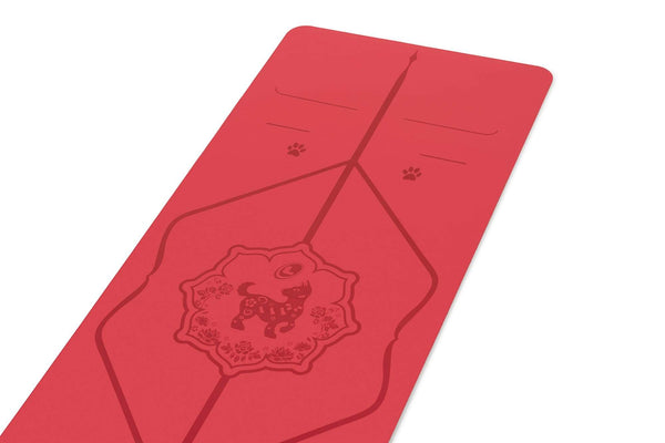 Unisex Rouge Signature Tapis De Yoga Liforme Zodiac Animal - USG-7043894