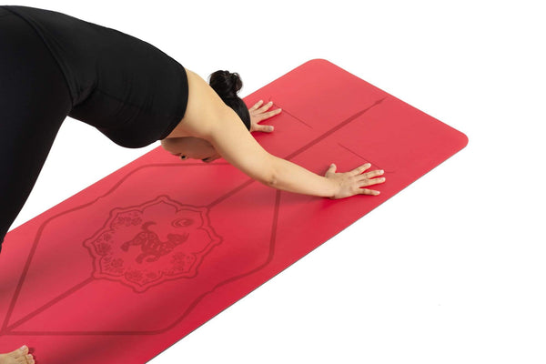 Unisex Rouge Signature Tapis De Yoga Liforme Zodiac Animal - USG-7043894